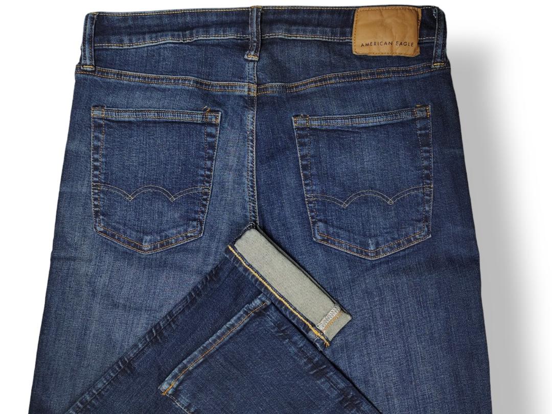 American Eagle Original Denim Jeans  - Mild Blue